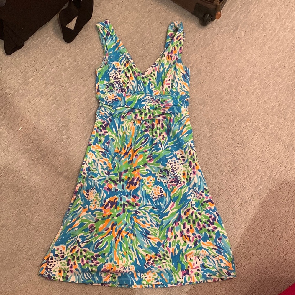 Lilly Pulitzer Dress Size Small